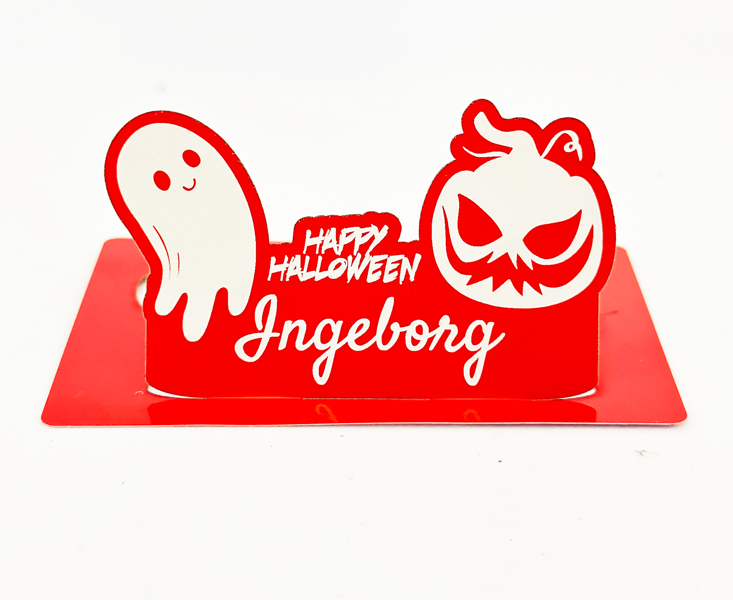 Bordkort - Halloween